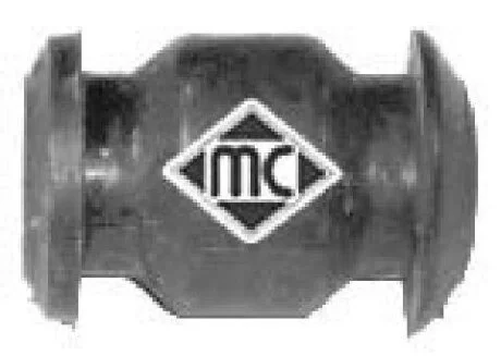 Сайлентблок переднего рычага передний Fiat Punto 1999-2006 Metalcaucho 04978