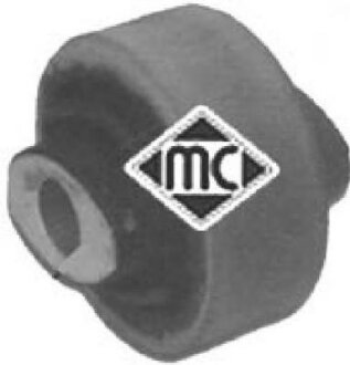 Сайлентблок переднего рычага задний Fiat Punto 1999-2006 Metalcaucho 04979