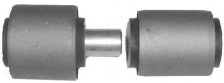 Сайлентблок реактивной тяги МВ W201, W124 Metalcaucho 05016