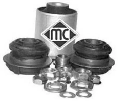 Комплект для монтажу, напрямне коромисло Metalcaucho 05019