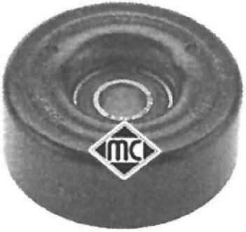 Ролик натяжитель ручейкового ремня Mercedes CLK/SLK/C/E/S/G 2.0-3.6 93- Metalcaucho 05047