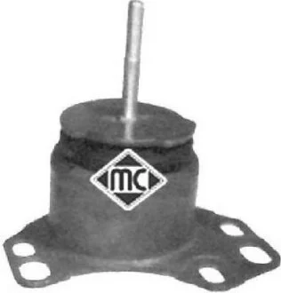 Подвеска, двигатель Metalcaucho 05080