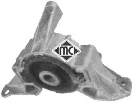 Опора, двигун Metalcaucho 05085