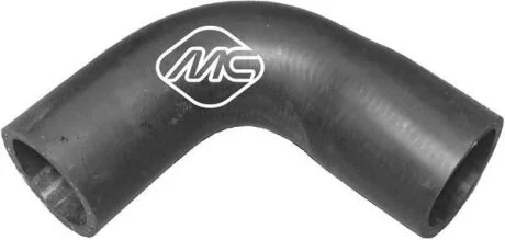 Шланг радіатора Metalcaucho 05118