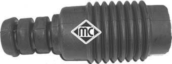 Пыльник-отбойник пер.амортизатора Nissan Micra II 03-09,Renault Clio 05-0998 Metalcaucho 05153