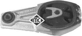 MC SPAIN Опора двигуна Citroen C3 II (A51),Peugeot 207 хэтчбек (WA_, WC_)208 Metalcaucho 05182