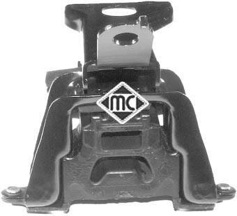 MC SPAIN Опора двигателя левая (КПП) Citroen C1, Peugeot 107 1.0 Metalcaucho 05183