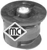 Подушка ДВС Renault Espace, Laguna II 1.9D (01-) в сборе Metalcaucho 05216