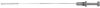 Щуп уровня масла Citroen C2, C4 / Peugeot 206, 308 1.4-1.6 16v (05-) Metalcaucho 05221 (фото 1)