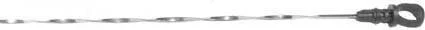 Щуп уровня масла Peugeot 406, 407 / Citroen C5, C6 2.2HDI (-04) Metalcaucho 05223