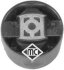 Подушка ДВЗ задня MB 190 (201) (82-), C-Class (202) (93-), CLK (208) (97-), E-Class (124) (93-) Metalcaucho 05231 (фото 1)