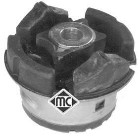 Сайлентблок задней балки C C5 01-08 перед. Metalcaucho 05243