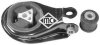 Подушка ДВС задняя Ford Focus (06-12), Kuga (08-12) Metalcaucho 05284 (фото 1)