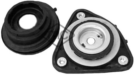 Опора+подшипник пер.амортизатора Ford Focus II,CMax 2003- Metalcaucho 05285