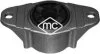 Опора амортизатора заднего Ford Focus 2004-/Focus C-MAX 2003- Metalcaucho 05288 (фото 1)