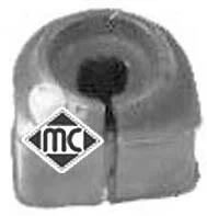 Подушка заднего стабилизатора Ford Focus II,CMax 2003- Metalcaucho 05294