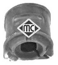 Подушка переднего стабилизатора d=20mm Ford Focus II,CMax 2003- Metalcaucho 05296