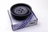 Шкив демпферный Ford Tranzit 2.2TDCI - 6+4PK,Citroen Jumper 2.2 Metalcaucho 05313 (фото 1)