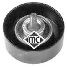 Ролик натяжной поликл.ремня Ford Focus 1.4/1.6 16V 2003- Metalcaucho 05326