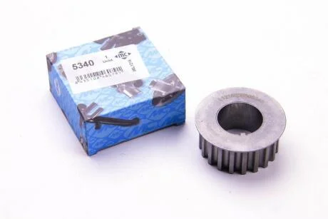 Шестерня колінвалу Trafic/Vivaro 1.9dTi/dCi Metalcaucho 05340