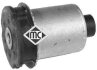 Подушка задней балки Audi A4 1995-2001 Metalcaucho 05352 (фото 1)