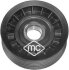 Ролик натяжной поликл.ремня ГРМ Ford Focus 1.4/1.6 16V 98- Metalcaucho 05355 (фото 1)