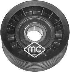 Ролик натяжной поликл.ремня ГРМ Ford Focus 1.4/1.6 16V 98- Metalcaucho 05355