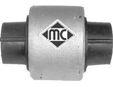 Сайлентблок заднього важеля Audi A3/Octavia/Golf V/VI/Passat B6 (верх./зовніш.) Metalcaucho 05363