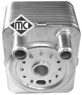 Охолоджувач оливи, моторна олива Metalcaucho 05375