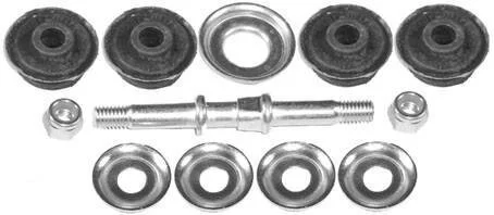 Стойка стабилизатора передняя Peugeot 107 2006 - L=92,Citroen C1 Metalcaucho 05384