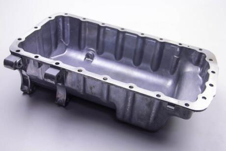 Поддон ДВС алюминий Peugeot 406 2.0HDI (-04) Metalcaucho 05398