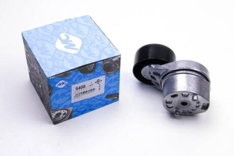 Натяжитель поликлиневого ремня Ford Transit 2.4 DI, TDCI 00- Metalcaucho 05408