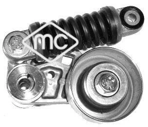 Натяжитель ремня генератора Peugeot 206, 306 1.4, 1.6 (01-) Metalcaucho 05427