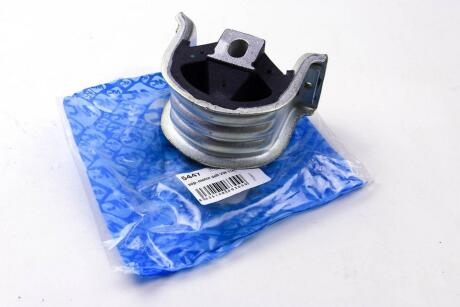 Подушка двигателя передняя VW T5 1.9D /2.0/2.5d 2003- Metalcaucho 05447
