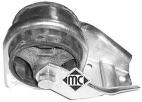 Подушка двигателя передняя Smart Metalcaucho 05472