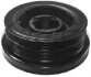 Шкив демпферный BMW E46/E90/E60/X5 2.5D/3.0D Metalcaucho 05480 (фото 1)