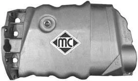 Поддон ДВС Renault Kangoo 1.9DCI (97-) Metalcaucho 05497