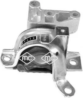 Опора, двигун Metalcaucho 05520