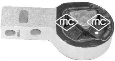 MC SPAIN Кронштейн, подвеска двигателя Panda \\'03 4x4 Metalcaucho 05522