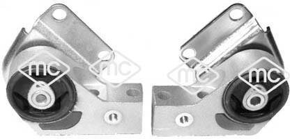 Опора, балка моста Metalcaucho 05529