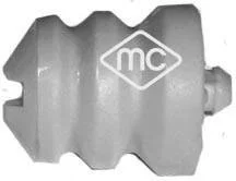 Відбійник амортизатора задн. Citroen C5 (01-04) H64mm Metalcaucho 05542