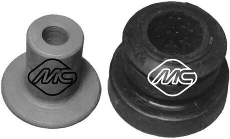 Опора, важіль підвіски Metalcaucho 05554