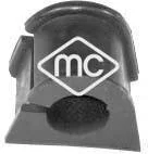 Стабілізатор, ходова частина Metalcaucho 05556