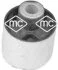 Втулка, балка моста Panda 4x4 Metalcaucho 05557 (фото 1)