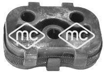 Буфер, глушник Metalcaucho 05560