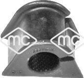 Подушка переднего стабилизатора Fiat Multipla Metalcaucho 05568