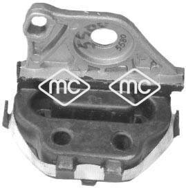 Буфер, глушник Metalcaucho 05580