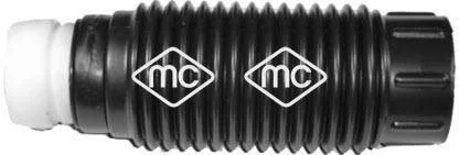 Отбойник+пыльник переднего амортизатора Fiat Stilo Metalcaucho 05585