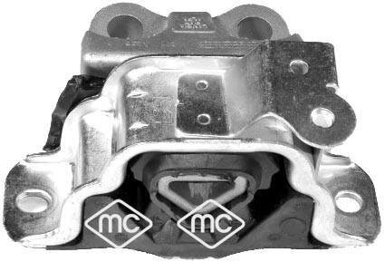 MC SPAIN 55702833 опора двигателя C NEMO/BIPPER 1.4D/B лев. Metalcaucho 05596