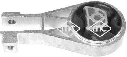 Подушка двигателя задняя Fiat Punto 1.4/1.9jtd 2005- Metalcaucho 05599